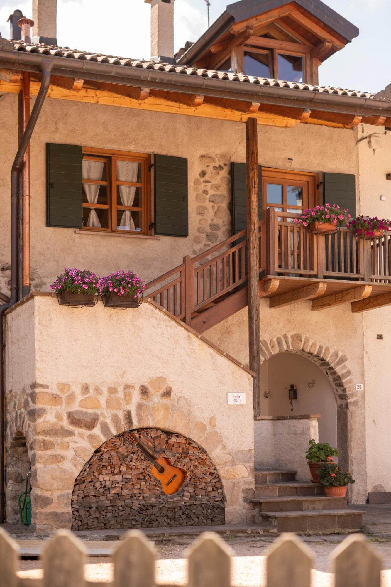 B&B Le Molinare Home Relax Varda 외부 사진