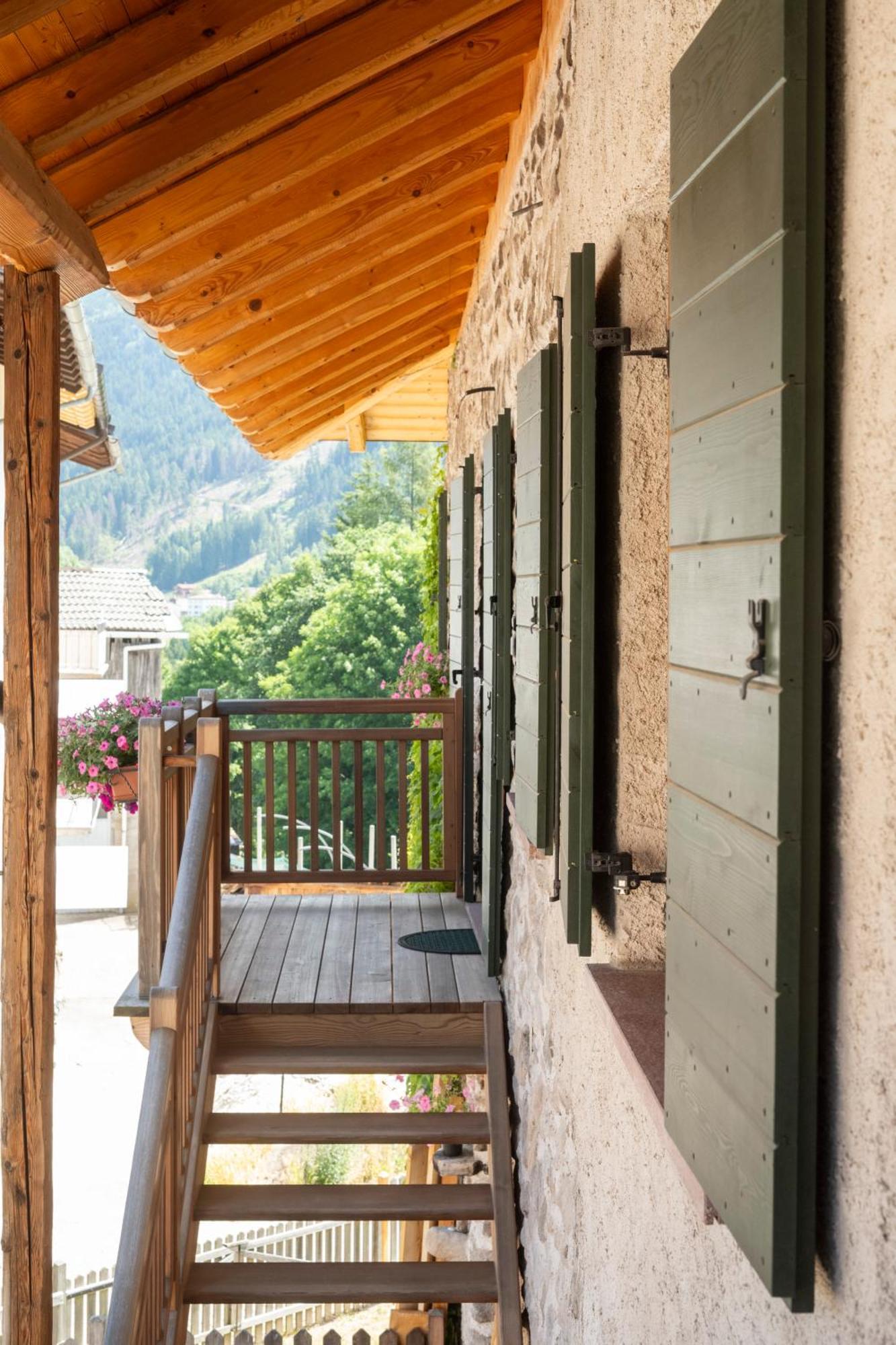 B&B Le Molinare Home Relax Varda 외부 사진