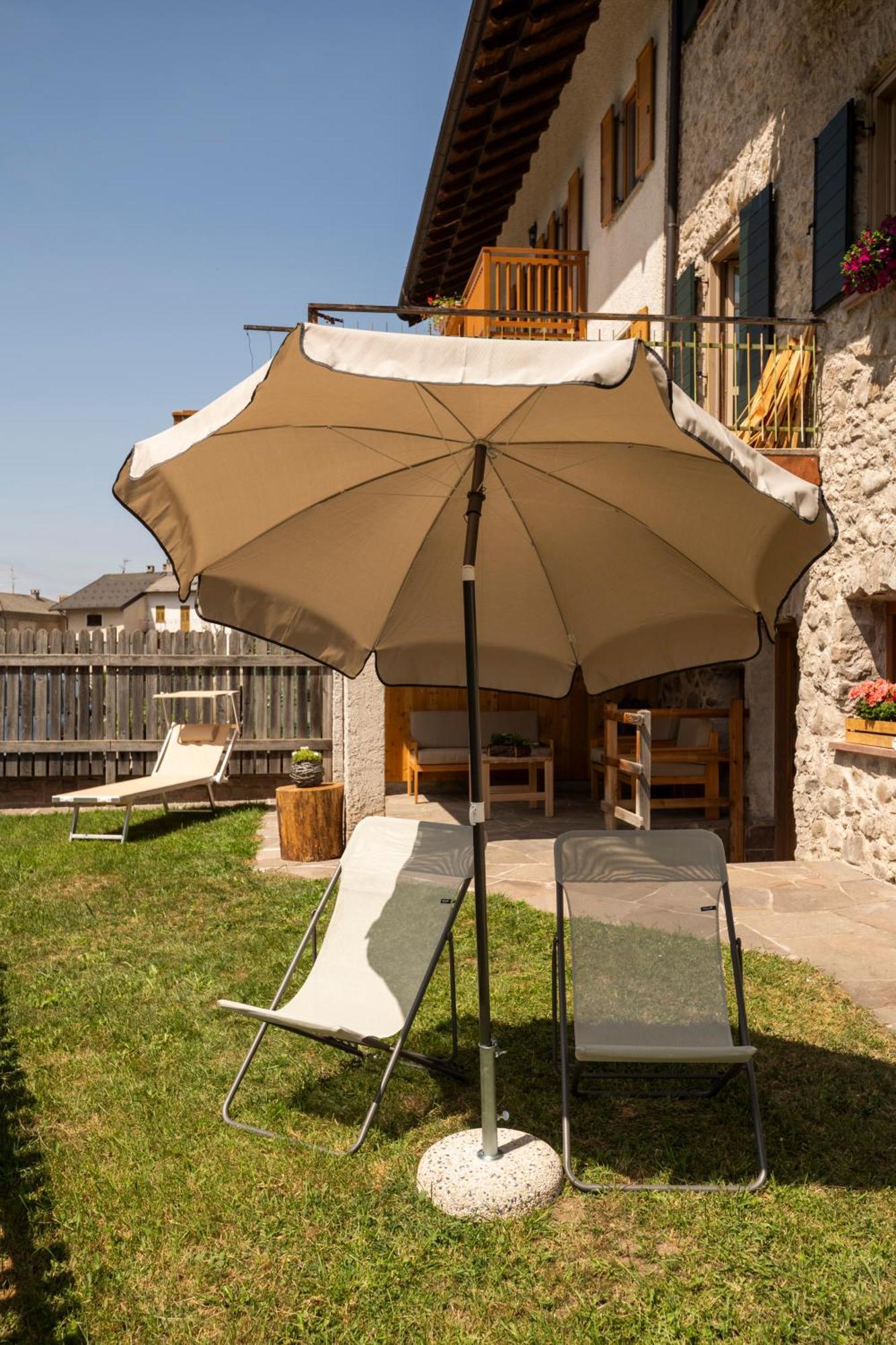 B&B Le Molinare Home Relax Varda 외부 사진