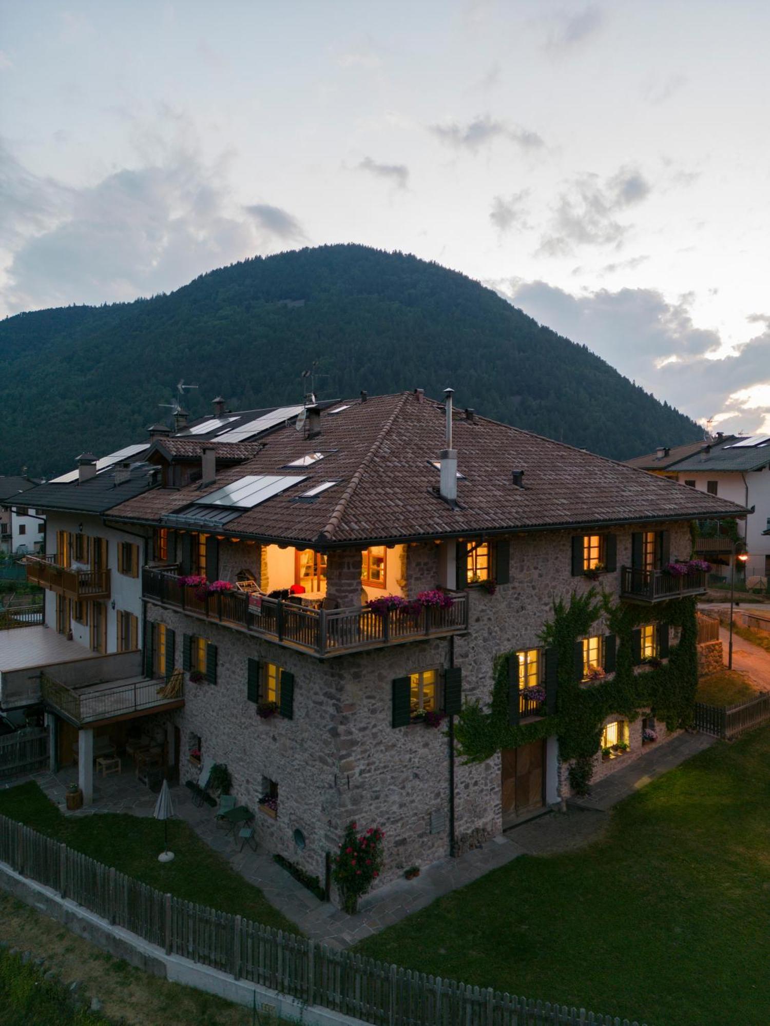 B&B Le Molinare Home Relax Varda 외부 사진