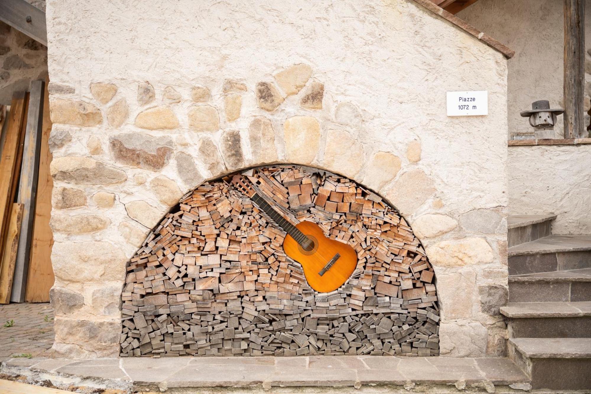 B&B Le Molinare Home Relax Varda 외부 사진