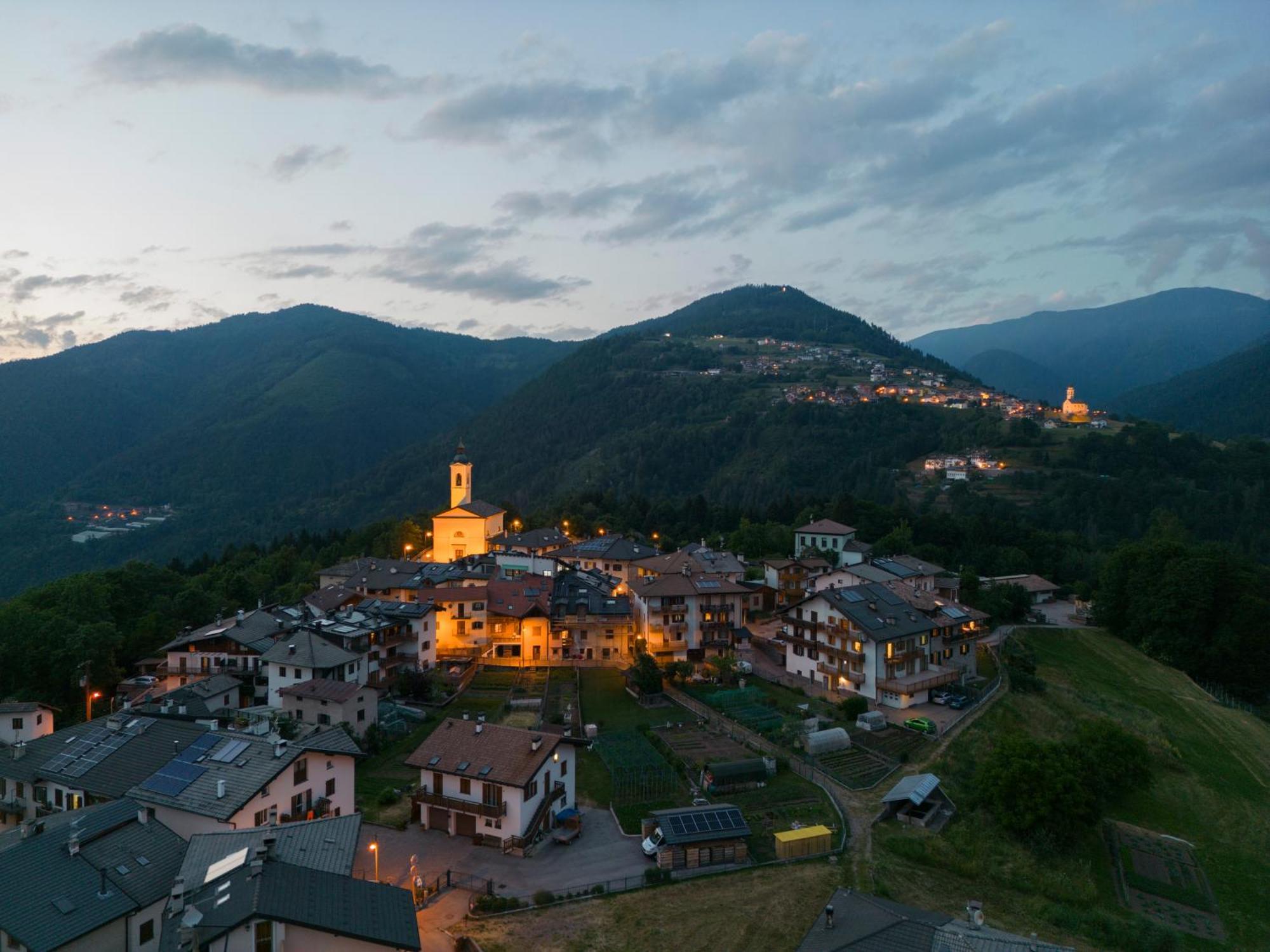 B&B Le Molinare Home Relax Varda 외부 사진