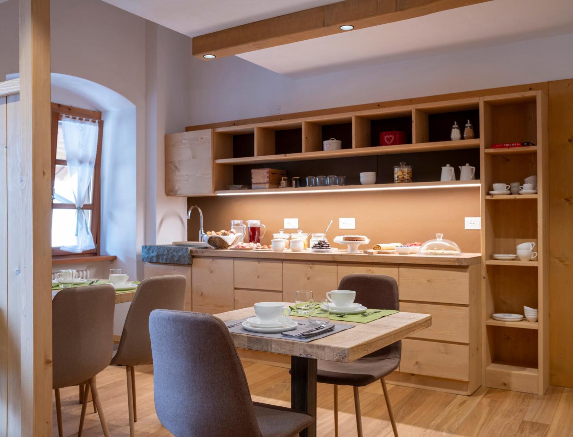 B&B Le Molinare Home Relax Varda 외부 사진