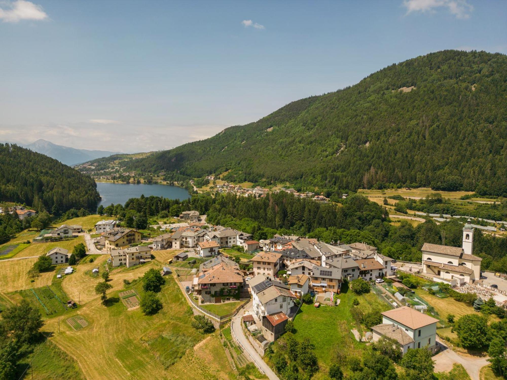 B&B Le Molinare Home Relax Varda 외부 사진